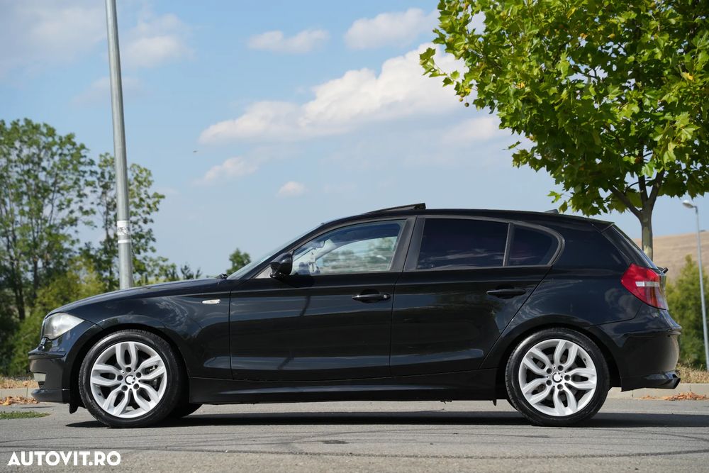 BMW Seria 1 120d - 22