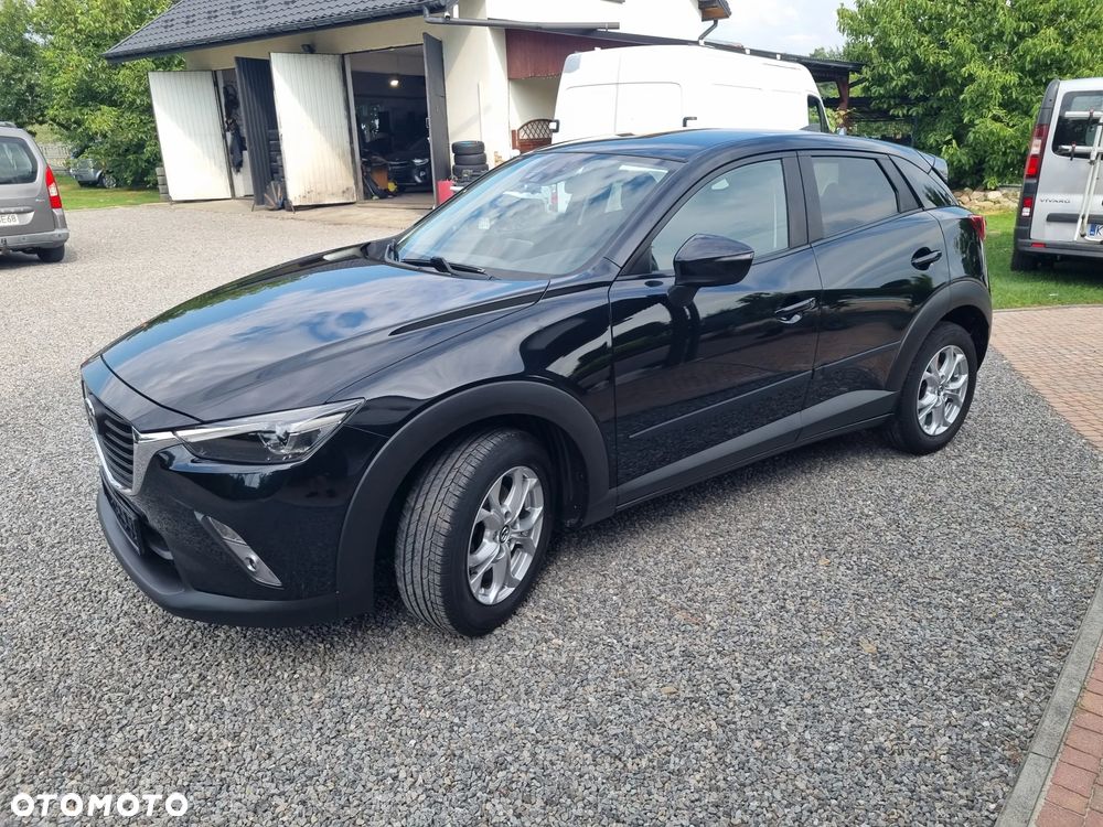 Mazda CX-3 - 2