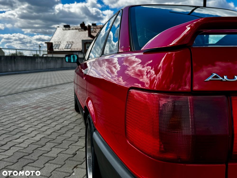 Audi 80 2.0 E - 12