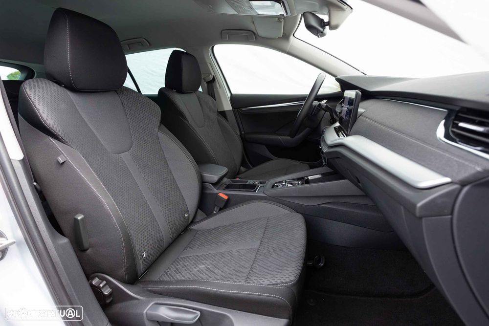 Skoda Octavia 1.4 TSI iV Style DSG - 35