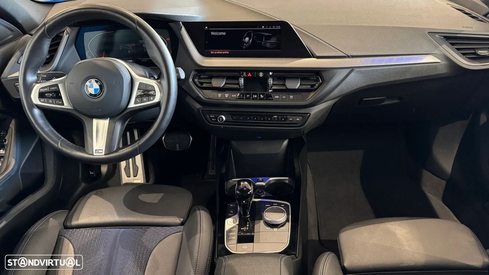 BMW 116 d Pack Desportivo M Auto - 7