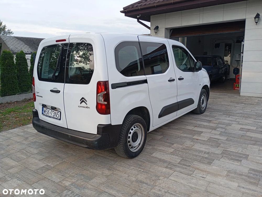 Citroën berlingo - 4