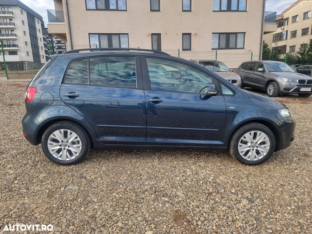 Volkswagen Golf Plus 2013 photo 3