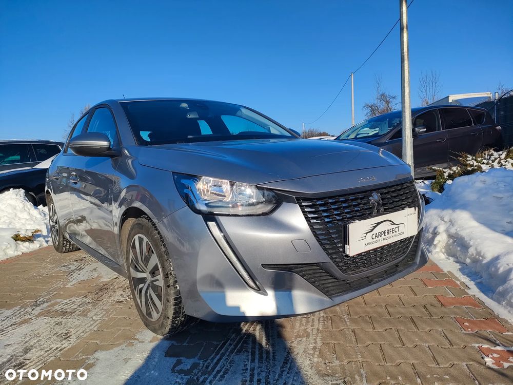 Peugeot 208 PureTech 75 Active - 5