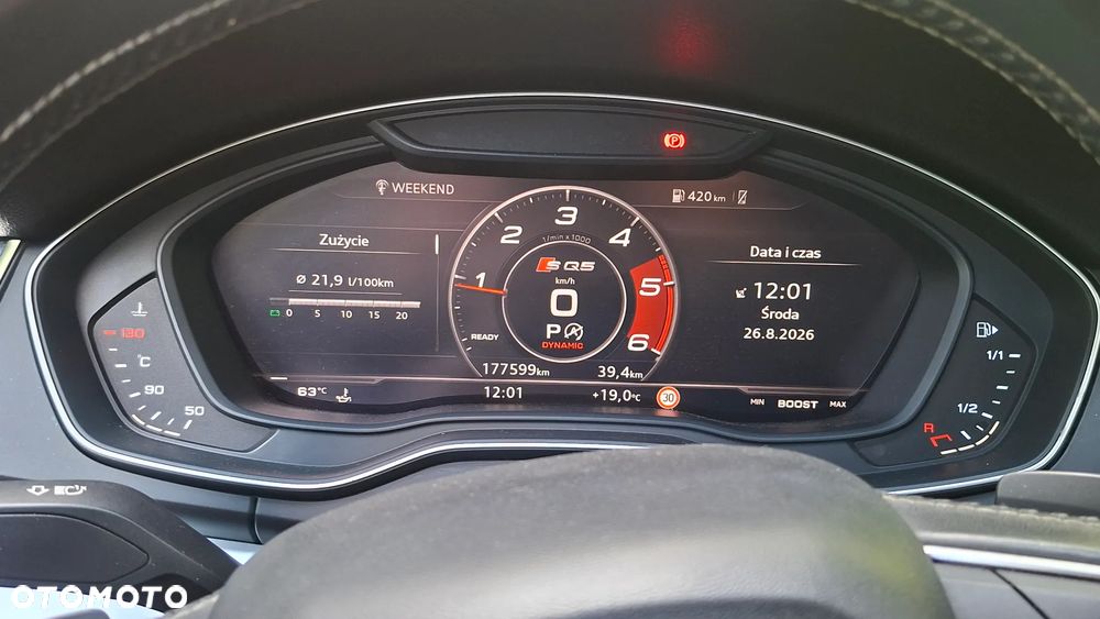 Audi Q5 2.0 TDI Quattro S tronic - 10