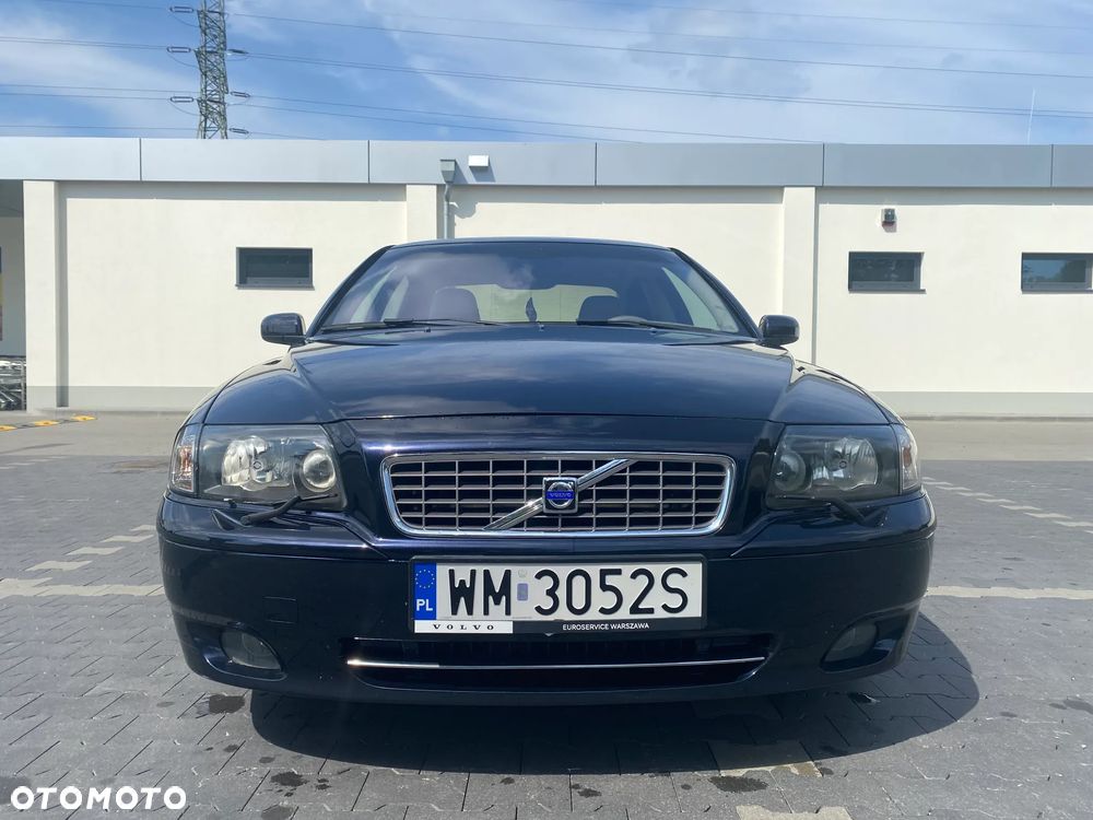 Volvo S80 2.4D5 Executive - 2