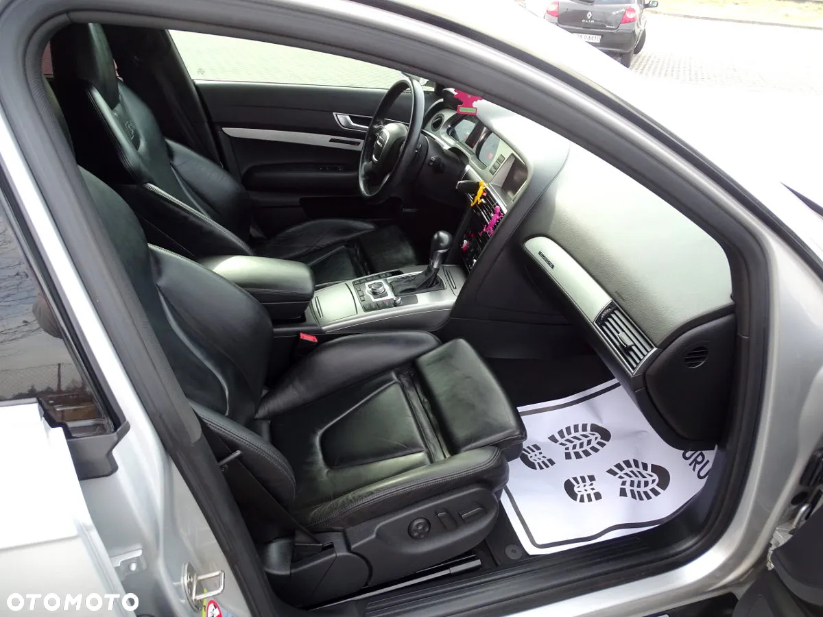 Audi S6 5.2 FSI Quattro Tiptr - 14