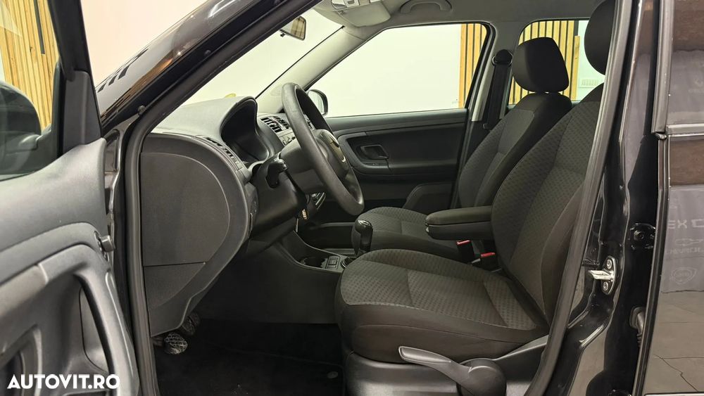 Skoda Fabia - 15