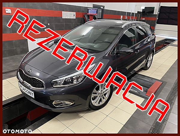 Kia Ceed Cee'd 1.6 GDI M