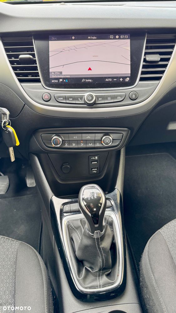 Opel Crossland X 1.2 T Edition S&S - 33