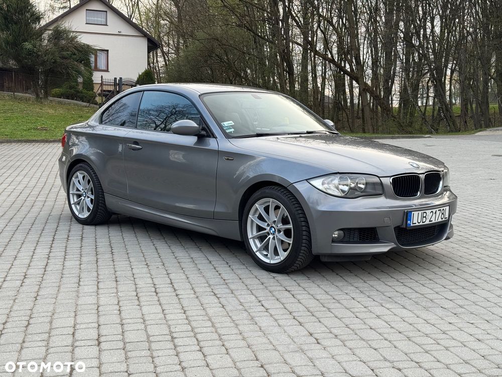 BMW Seria 1 - 2