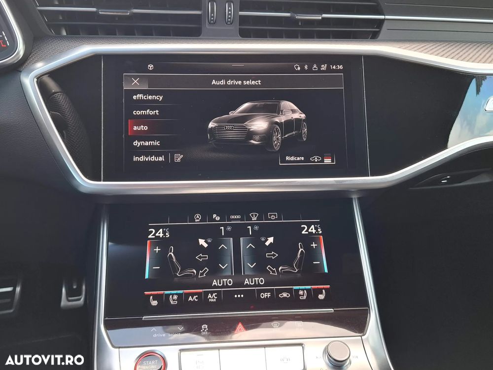 Audi S6 TDI quattro Tiptronic MHEV - 22