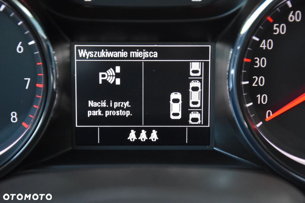 Opel Astra 1.4 Turbo Dynamic - 31