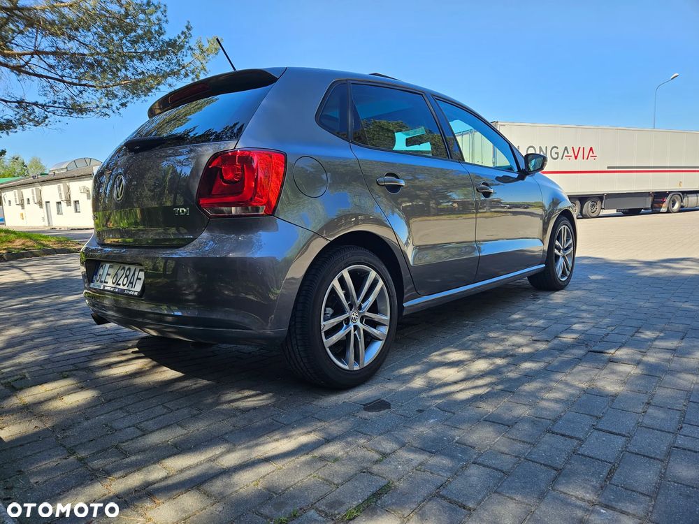 Volkswagen Polo 1.6 TDI DSG Highline - 5