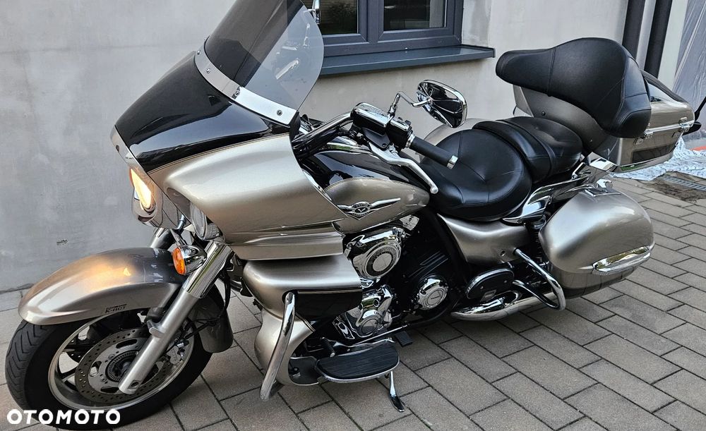 Kawasaki VN
