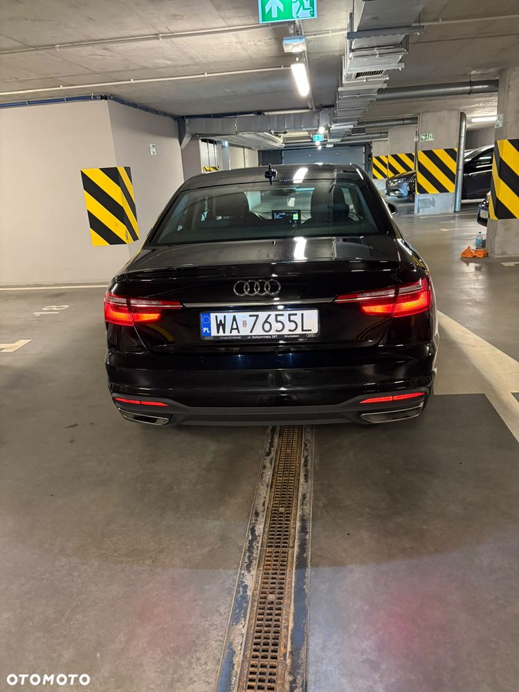 Audi A4 Limousine 35 TFSI - 30