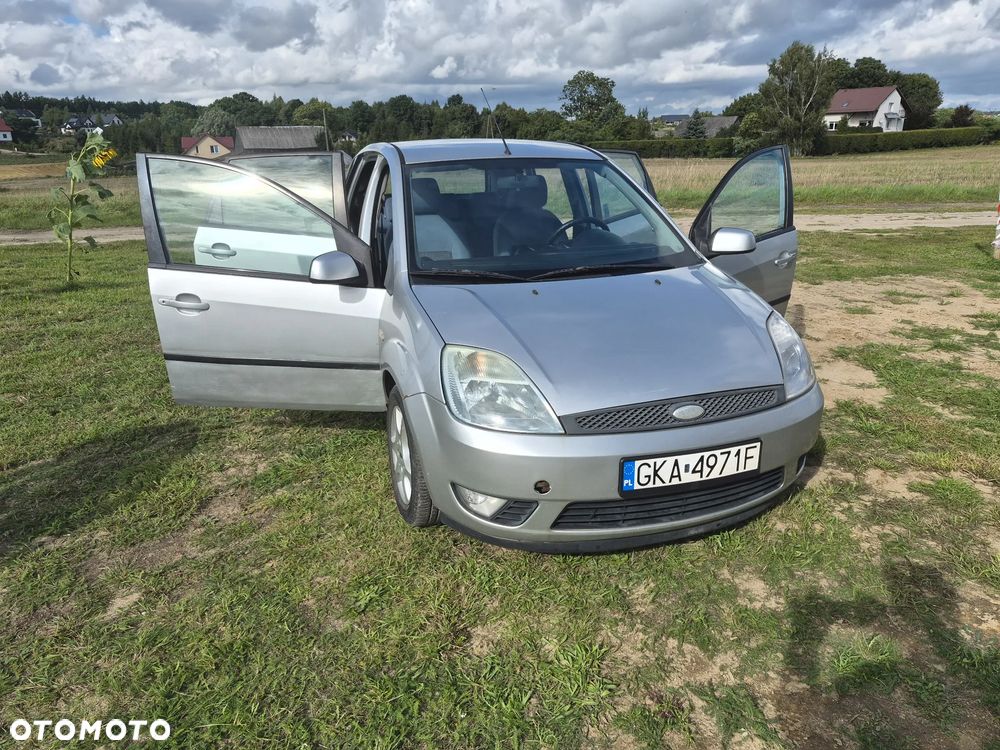 Ford Fiesta 1.25 - 6