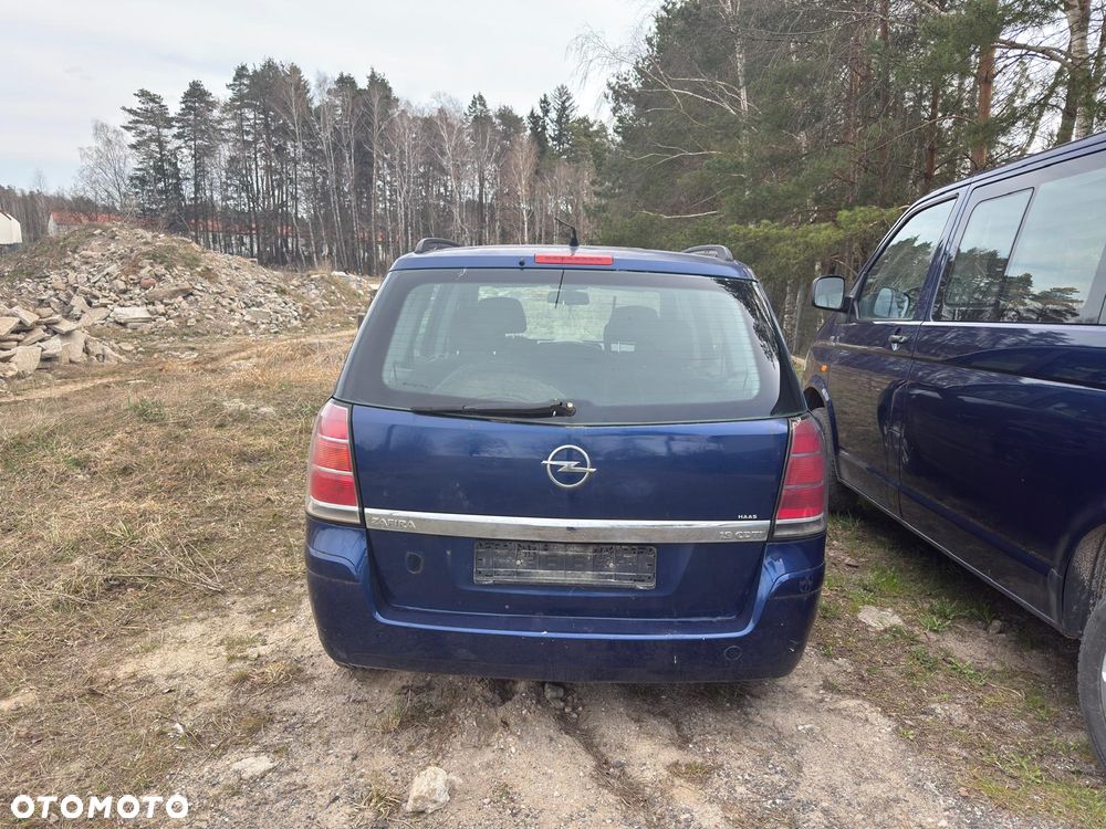 Opel Zafira - 5