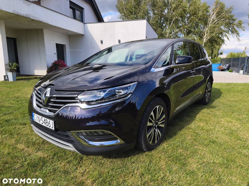 Renault Espace 1.6 dCi Energy Initiale Paris EDC 7os - 4