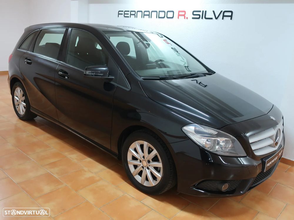 Mercedes-Benz B 180 CDI Style - 8