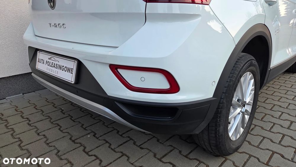 Volkswagen T-Roc 1.5 TSI GPF ACT Advance - 8