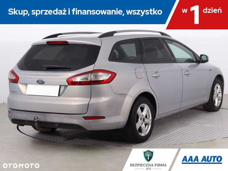 Ford Mondeo - 6