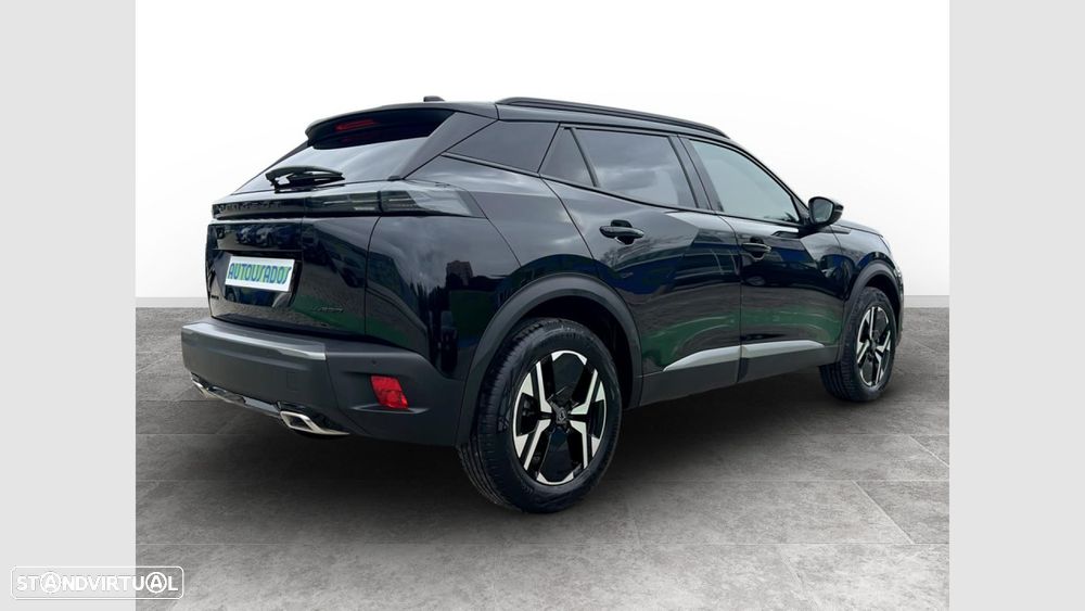 Peugeot 2008 1.2 Hybrid Allure e-DCS6 - 5