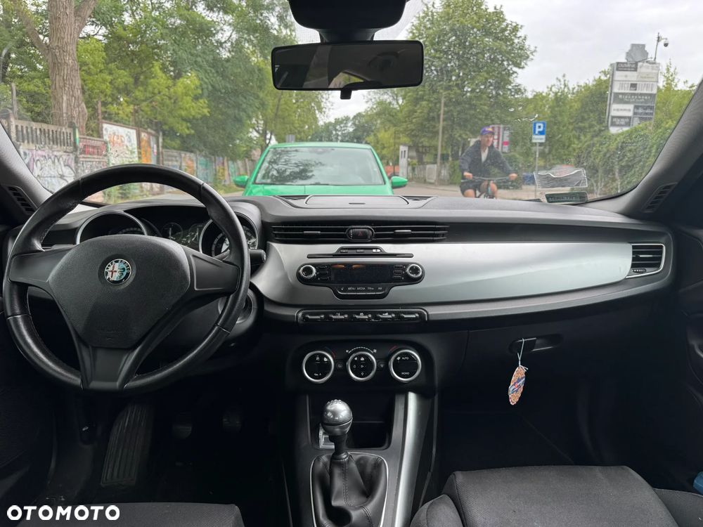 Alfa Romeo Giulietta 1.4 TB Progression - 22