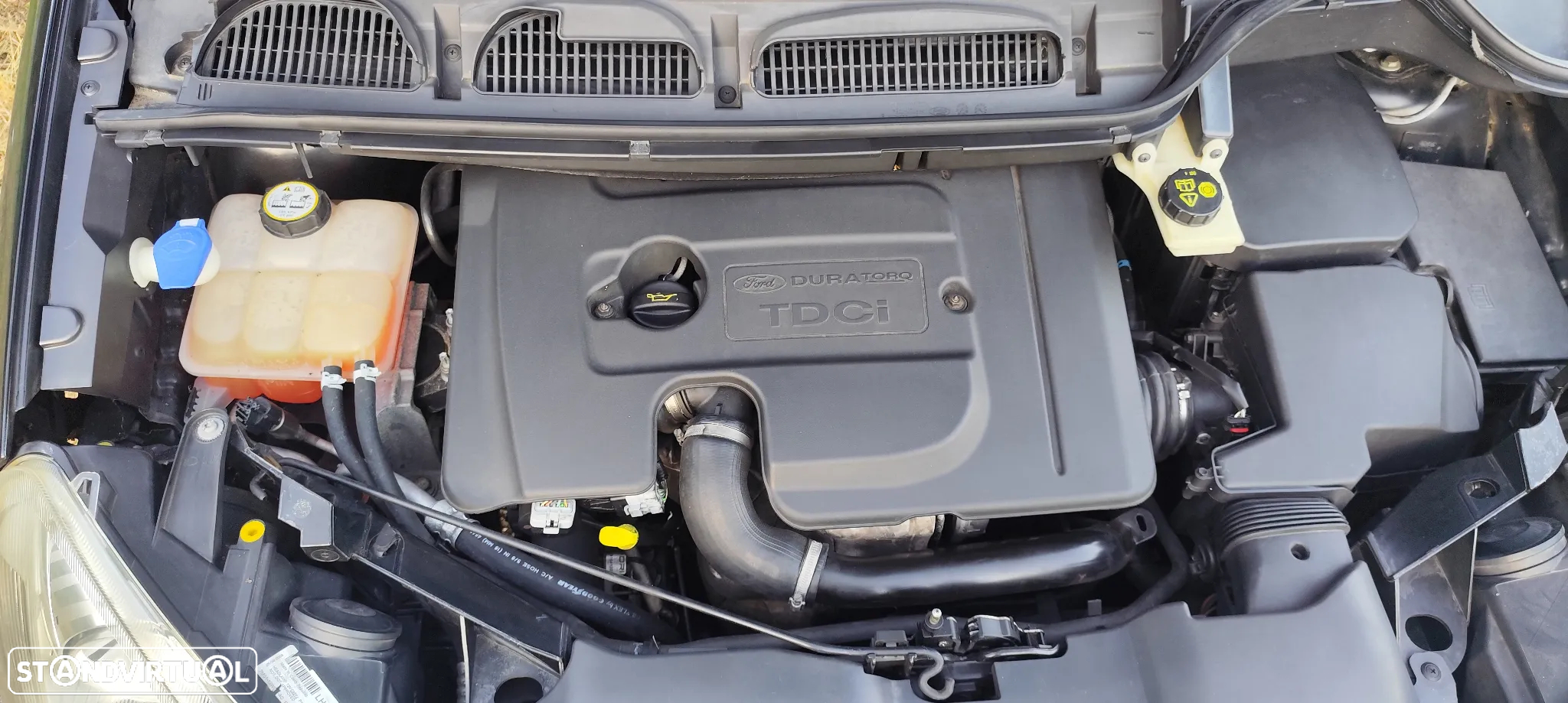 Ford C-Max 1.6 TDCi Titanium - 20