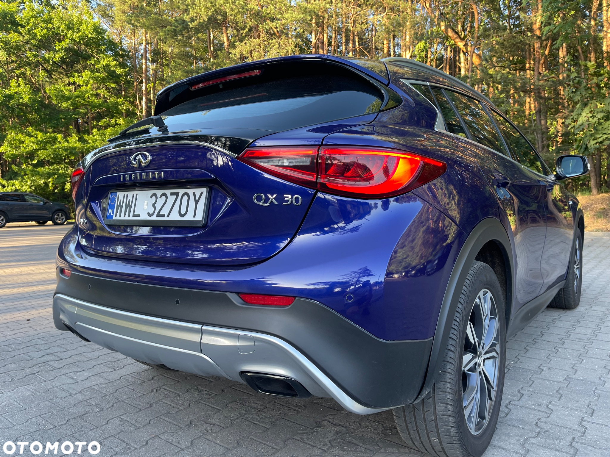 Infiniti QX - 10