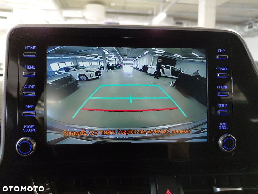 Toyota C-HR 1.8 Hybrid GPF Comfort - 27