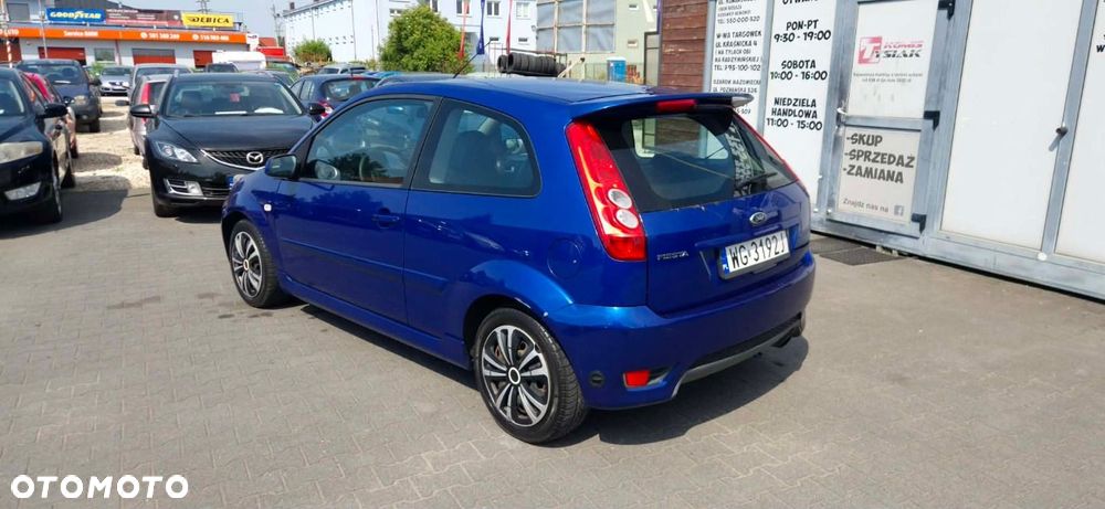 Ford Fiesta 2.0 ST - 2