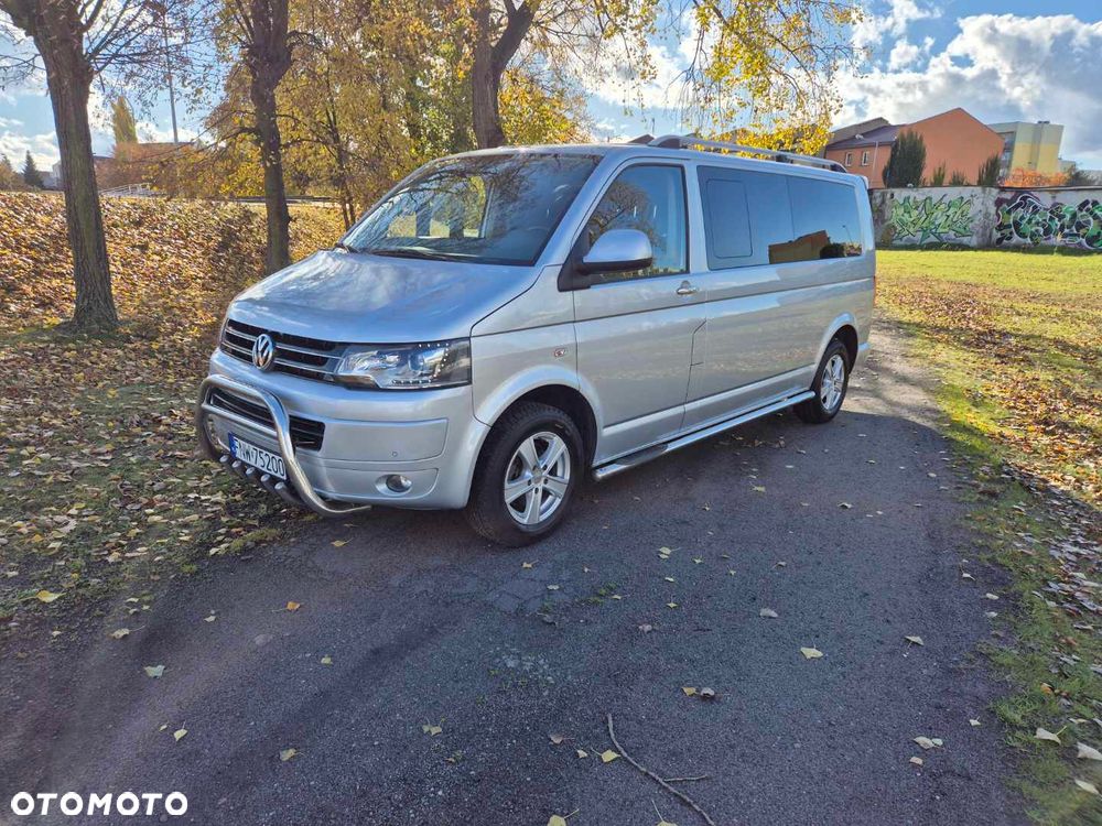 Volkswagen Caravelle TDI L2 Comfortline - 4