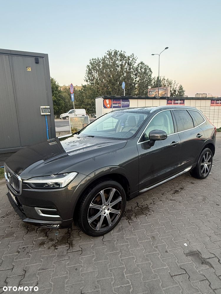 Volvo XC 60 B4 D AWD Inscription - 1