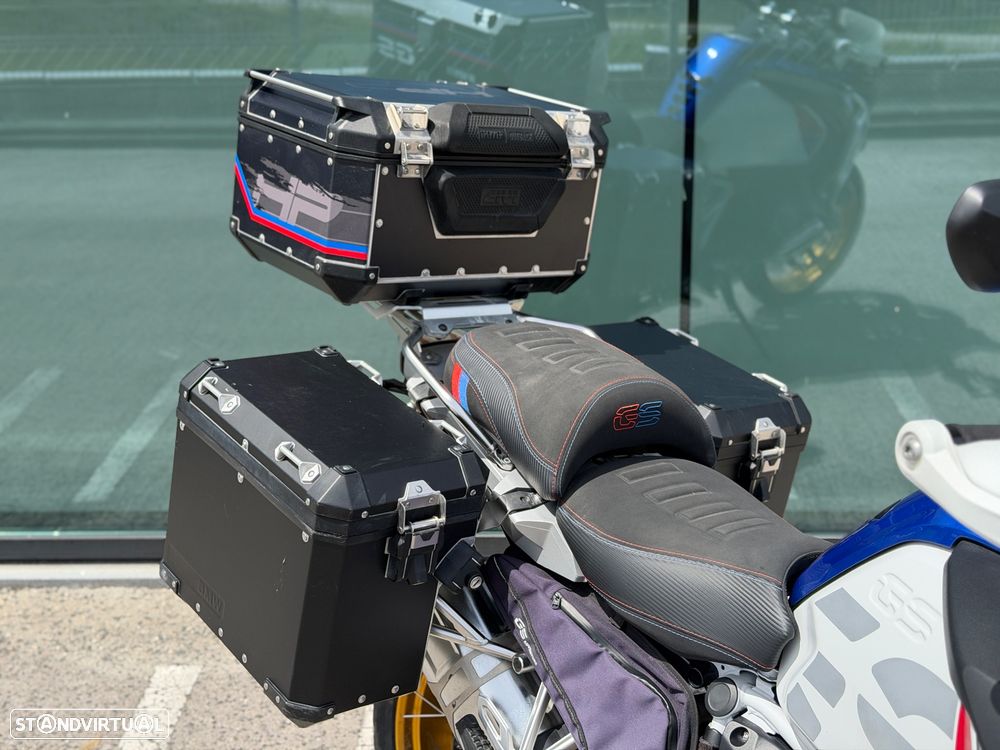 BMW R 1250 GS Adventure HP - 12