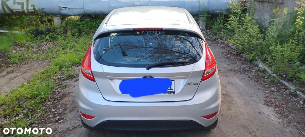 Ford Fiesta 1.25 Champions Edition - 18