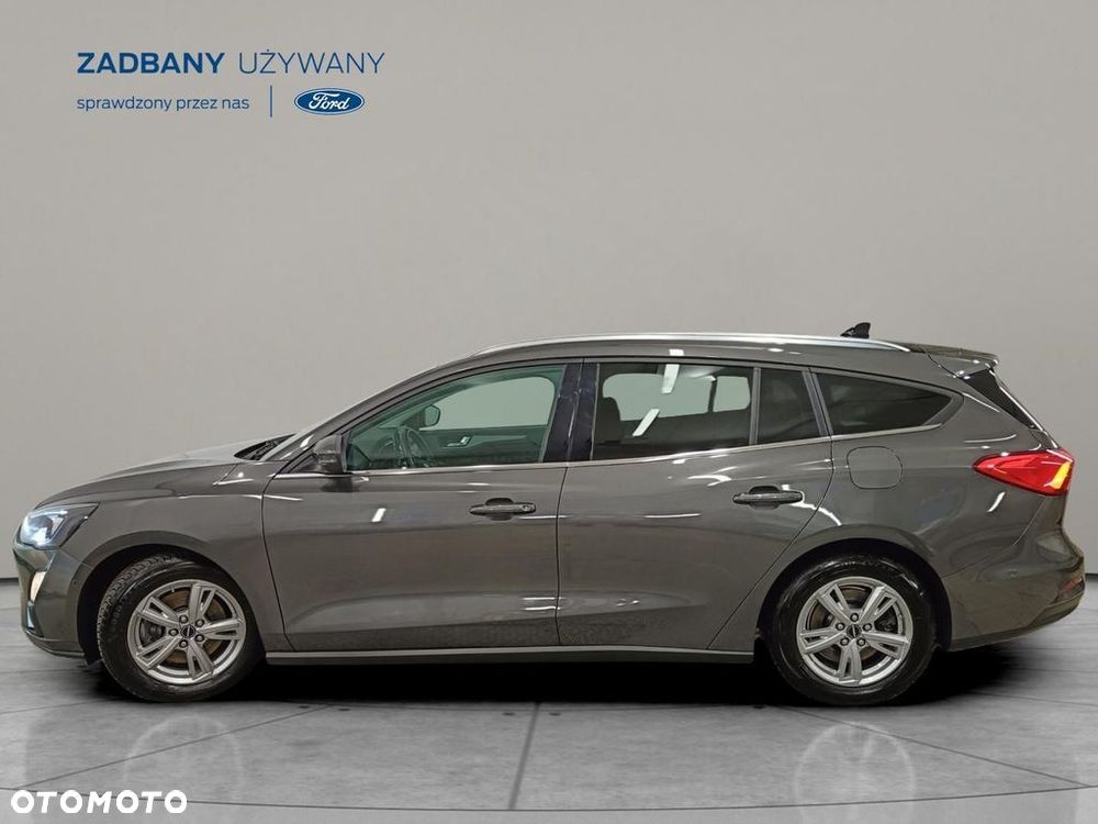 Ford Focus SW 2.0 EcoBlue S&S TITANIUM X - 5