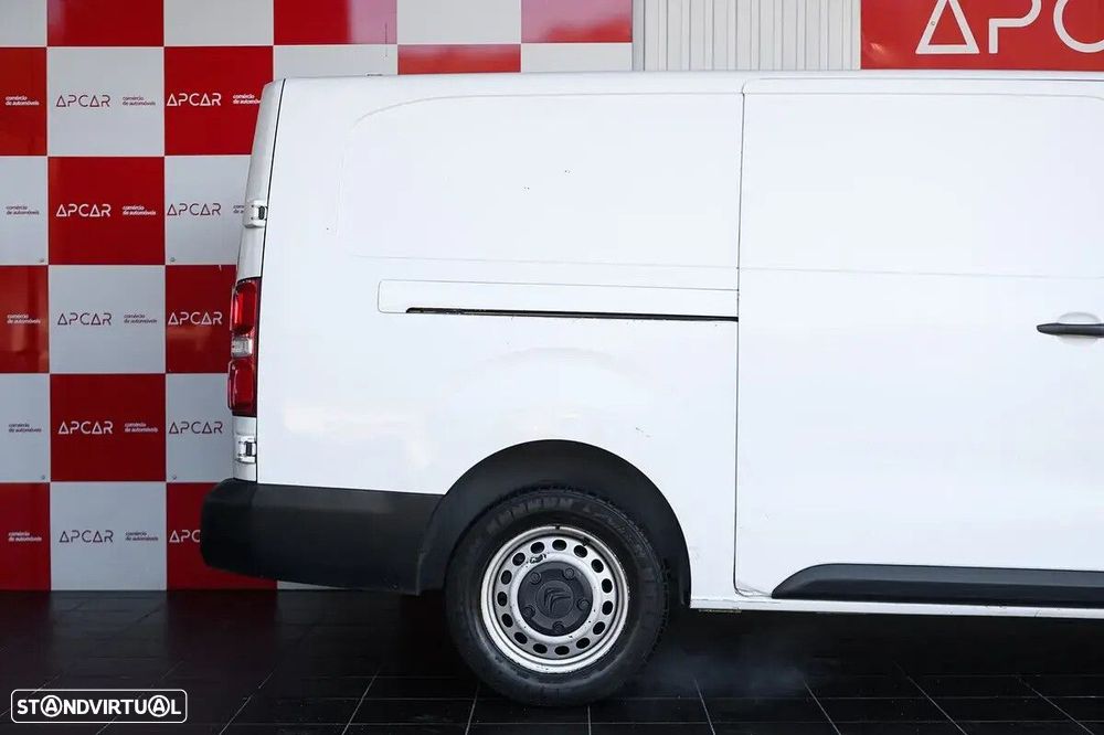 Citroën Jumpy Outro - 10