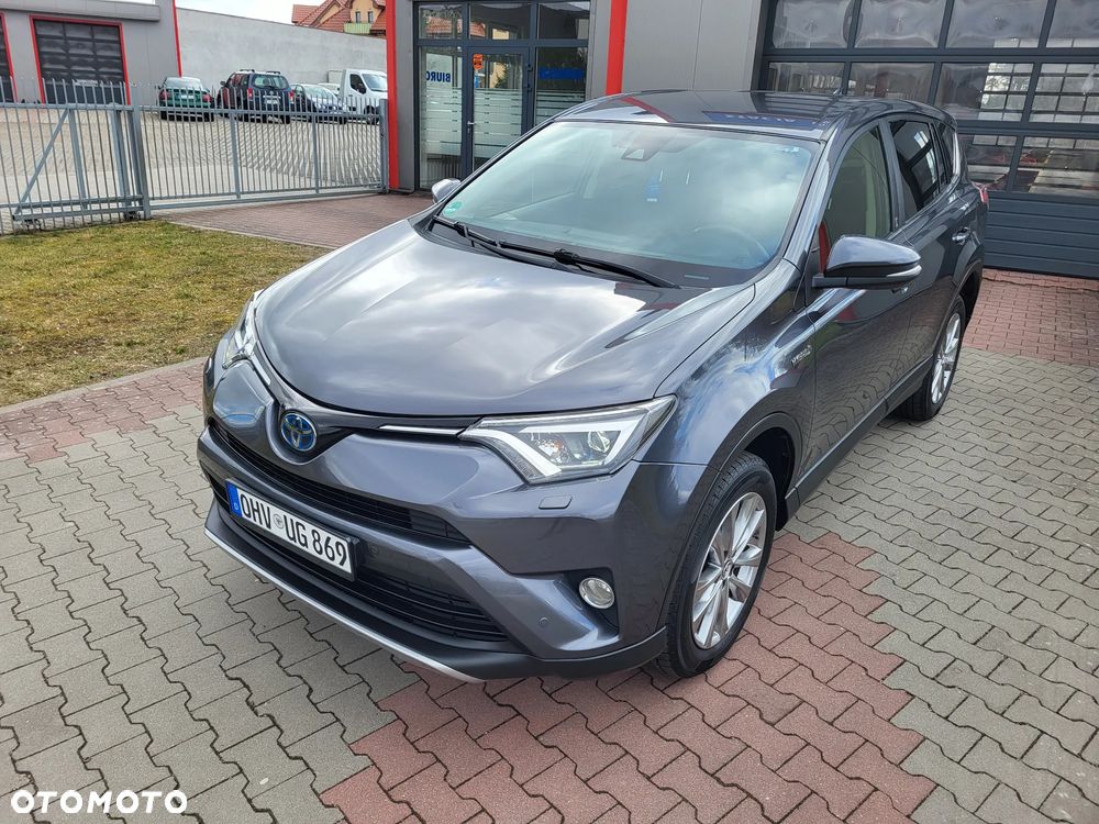 Toyota RAV4 Hybrid Premium 4x2 - 8