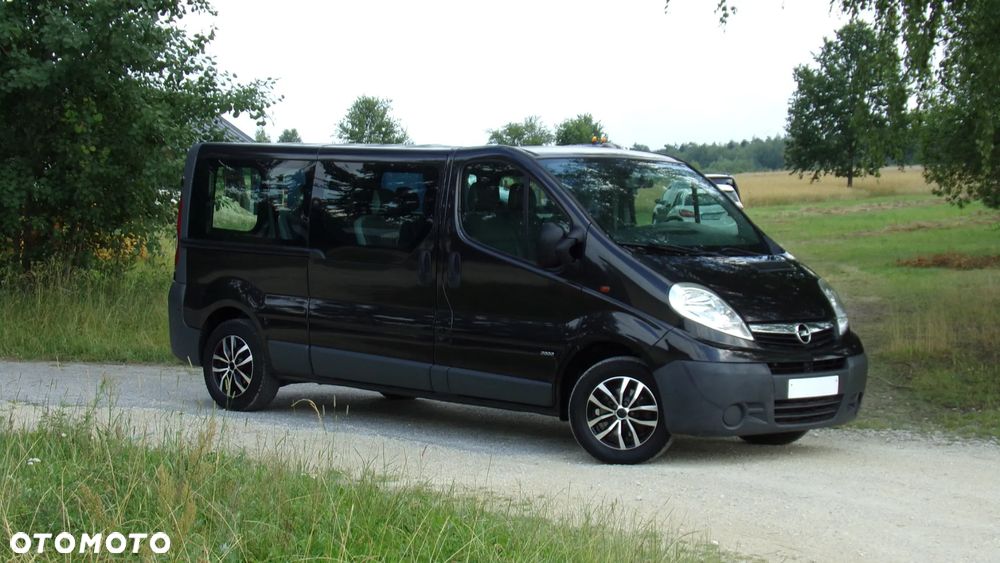 Opel Vivaro - 2
