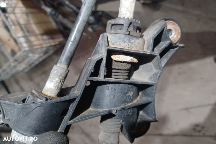 Timonerie cutie de viteza 1K0711061B 5N0711265C 5N0711266C 5N0711789B - 8