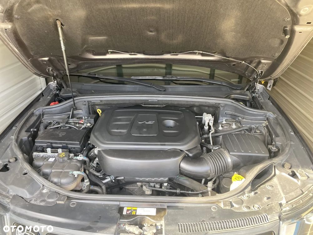 Jeep Grand Cherokee 3.6 V6 Overland - 21