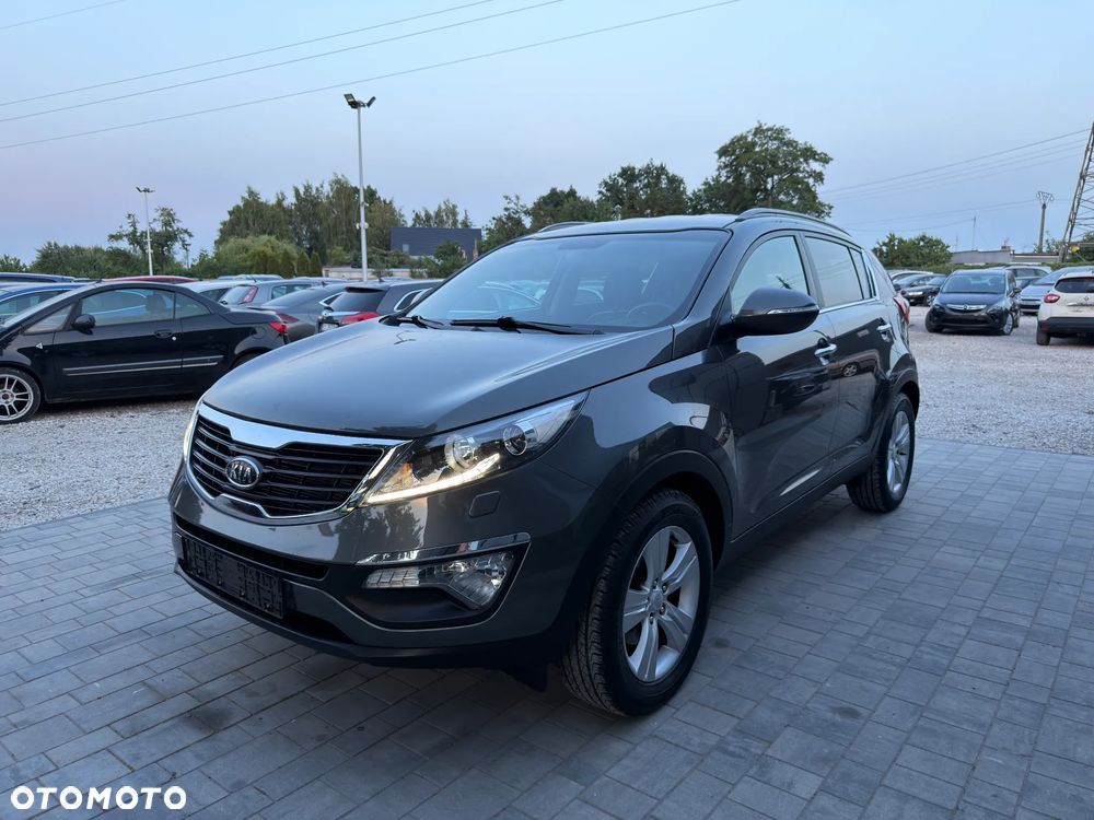 Kia Sportage 1.6 GDI XL 2WD - 3