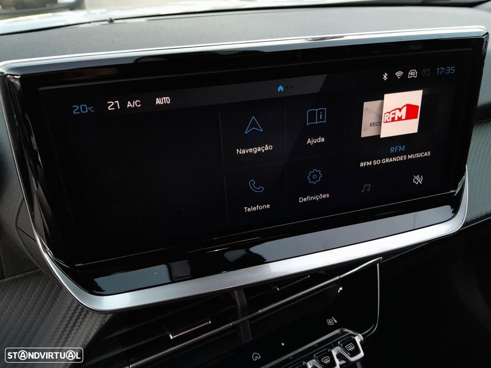 Peugeot 2008 1.2 PureTech Allure - 21