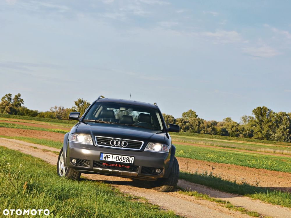 Audi A6 Allroad - 34