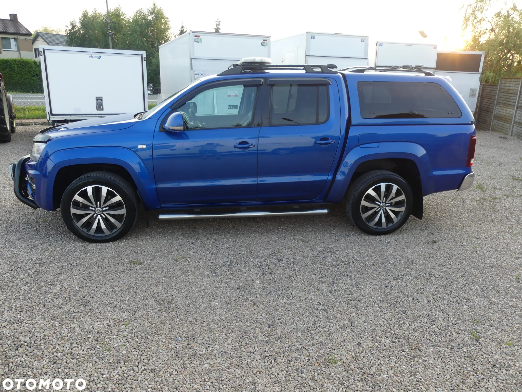 Volkswagen Amarok 3.0 TDI 4MOTION Autm Aventura - 33