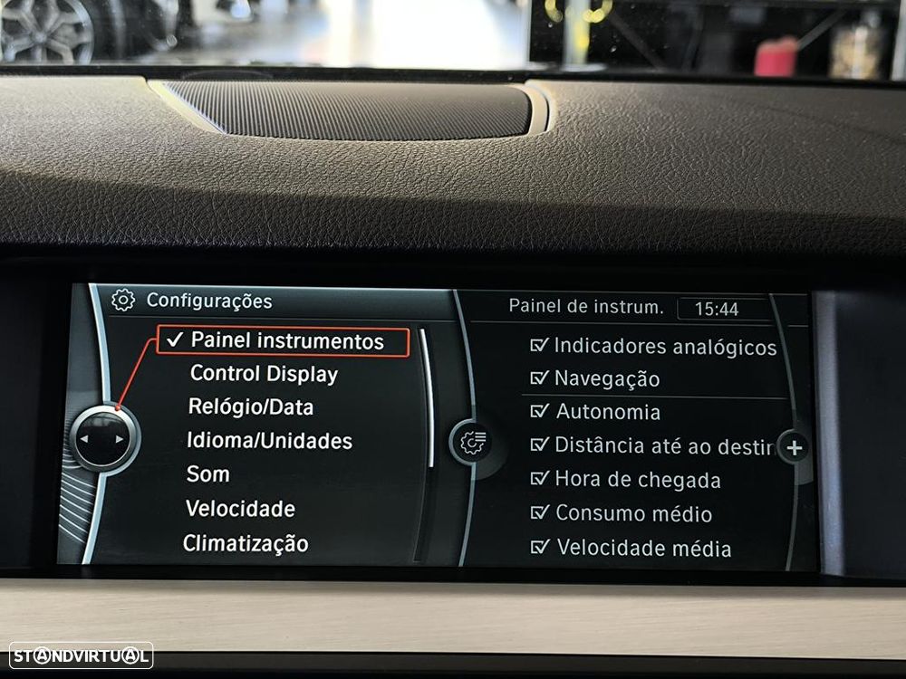 BMW 520 d Pack M Auto - 23