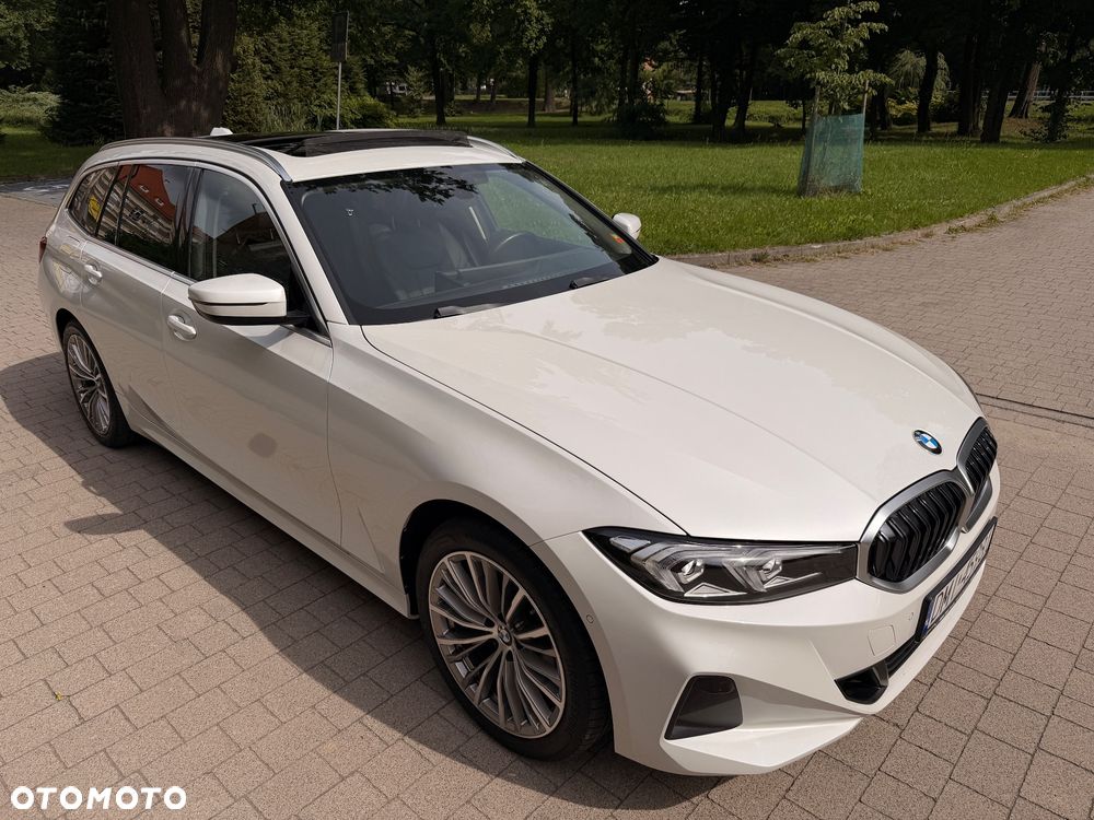 BMW Seria 3 320d xDrive MHEV Luxury Line - 15