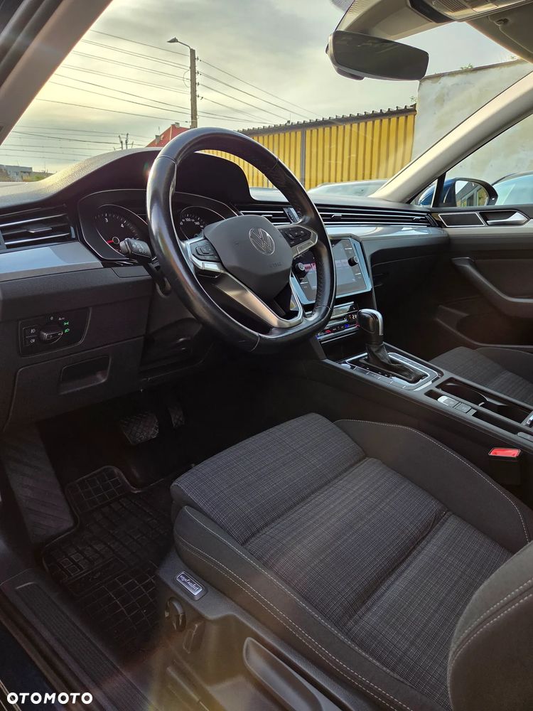Volkswagen Passat 2.0 TDI EVO Business DSG - 13