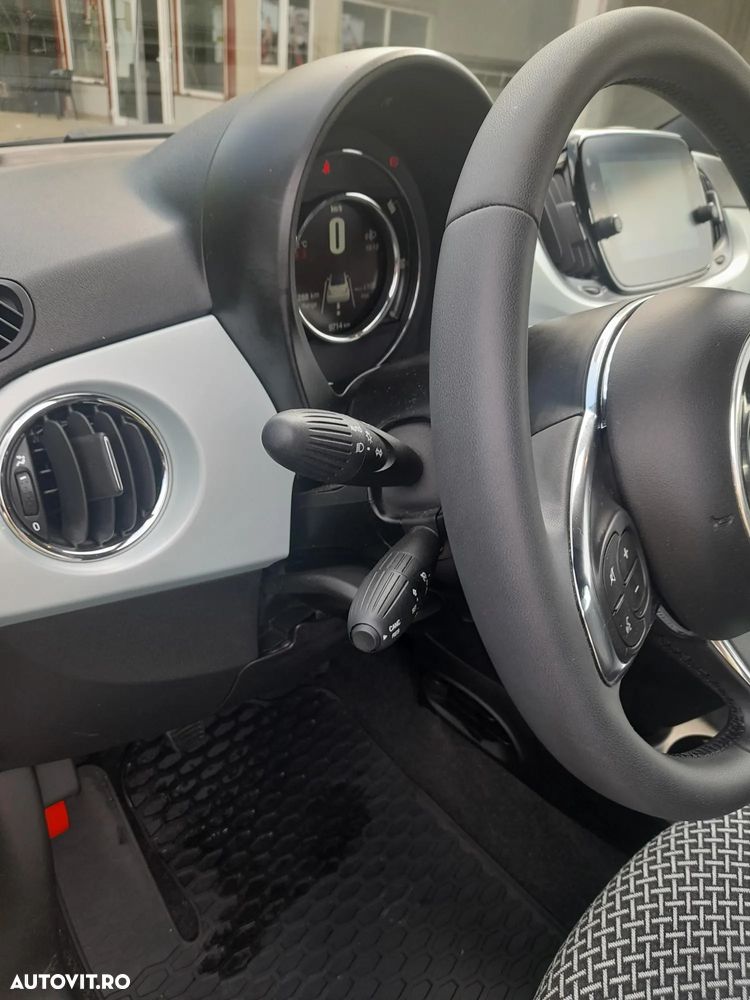 Fiat 500 Cabrio MHEV 1.0 Dolcevita - 20